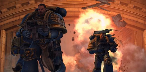 Warhammer 40,000: Space Marine Warhammer 40,000: Space Marine