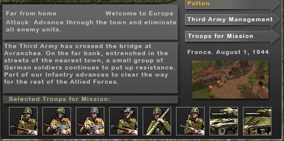 Legends of War PSP