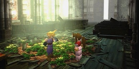 Final Fantasy VII Final Fantasy VII