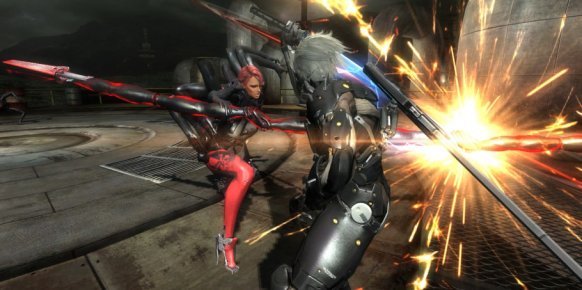 Metal Gear Rising: Revengeance Metal Gear Rising: Revengeance