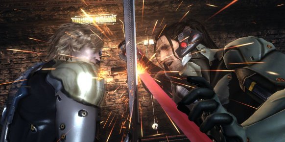Metal Gear Rising: Revengeance Metal Gear Rising: Revengeance