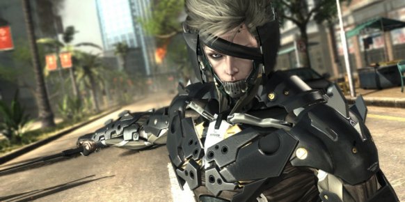 Metal Gear Rising: Revengeance Metal Gear Rising: Revengeance