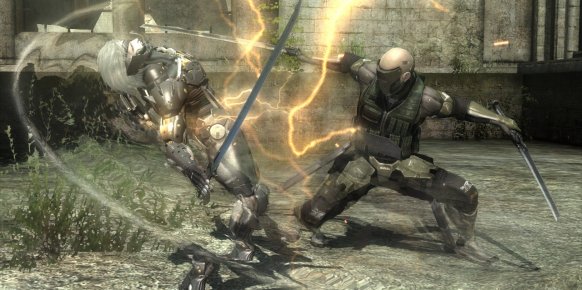 Metal Gear Rising: Revengeance Metal Gear Rising: Revengeance