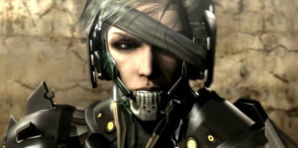 Metal Gear Rising: Revengeance Metal Gear Rising: Revengeance