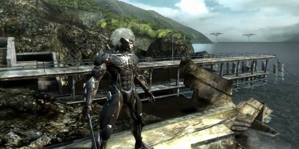 Metal Gear Rising: Revengeance Metal Gear Rising: Revengeance