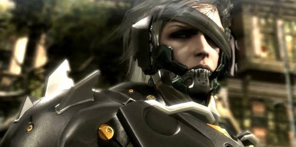 Metal Gear Rising: Revengeance Metal Gear Rising: Revengeance