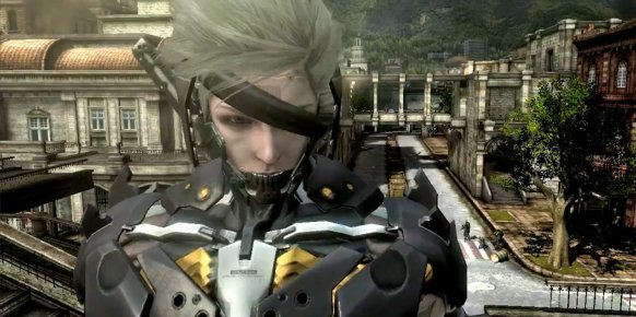 Metal Gear Rising: Revengeance Metal Gear Rising: Revengeance