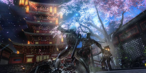 Metal Gear Rising: Revengeance Metal Gear Rising: Revengeance