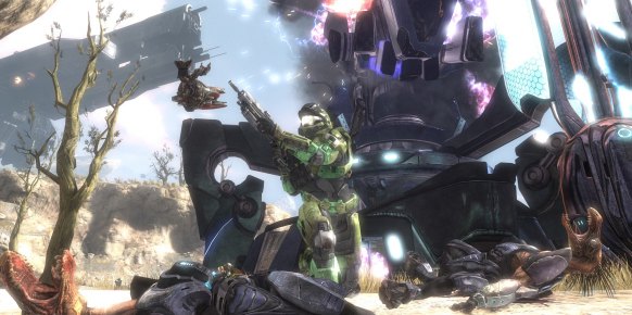 Halo Reach