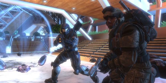 Halo: Reach Halo: Reach