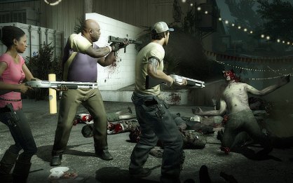 Left 4 Dead 2: Left 4 Dead 2: Avance