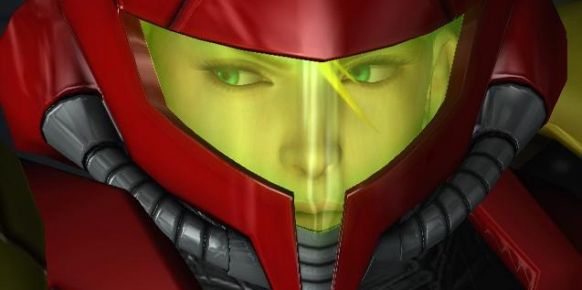 Metroid: Other M Metroid: Other M