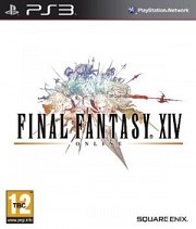 Carátula de Final Fantasy XIV - PS3