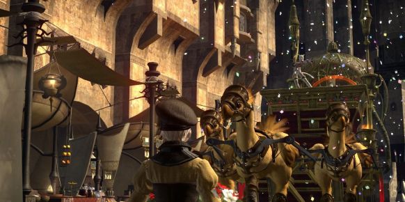 Final Fantasy XIV Final Fantasy XIV
