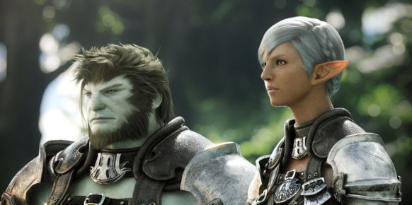 Final Fantasy XIV Final Fantasy XIV