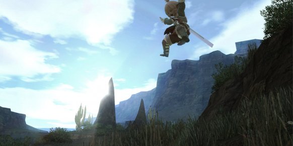 Final Fantasy XIV Final Fantasy XIV