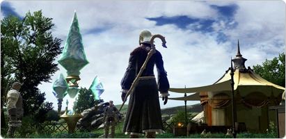 Square-Enix: Final Fantasy XIV tendrá cuota mensual de suscripción