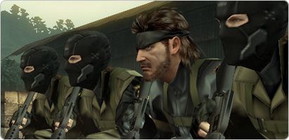 Metal Gear Solid: Peace Walker Metal Gear Solid: Peace Walker