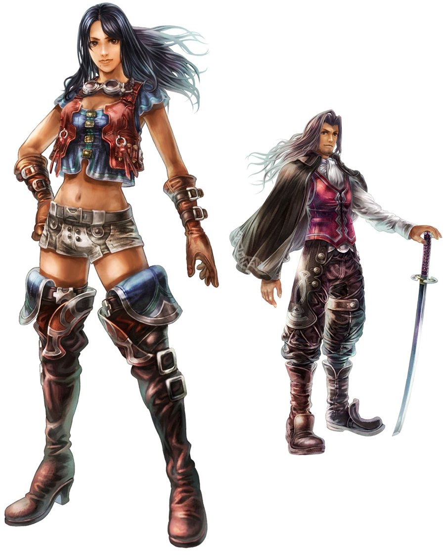 Xenoblade Chronicles 3D