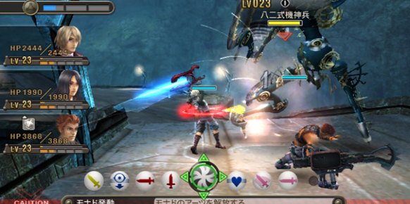 Xenoblade Chronicles: Xenoblade Chronicles: Impresiones jugables