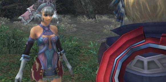 Xenoblade Chronicles Xenoblade Chronicles