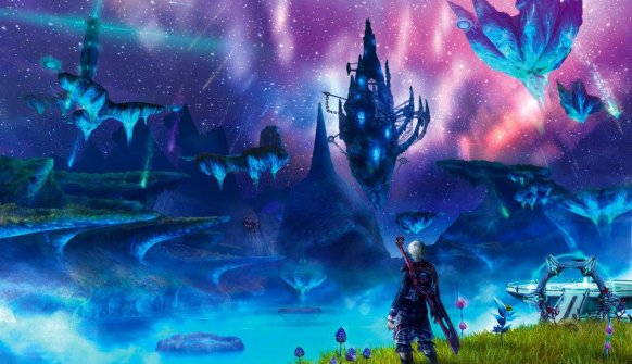 Xenoblade Chronicles 3D Xenoblade Chronicles 3D