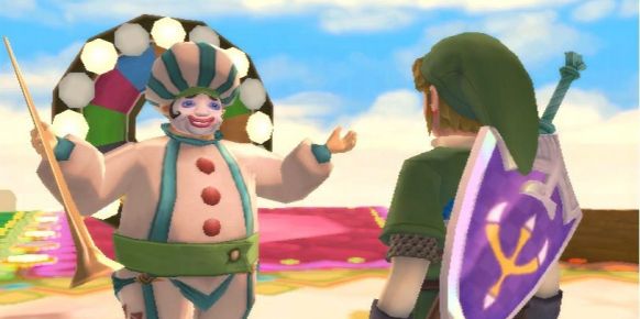 The Legend of Zelda: Skyward Sword The Legend of Zelda: Skyward Sword