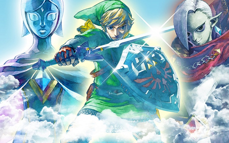 The Legend of Zelda: Breath of the Wild The Legend of Zelda: Breath of the Wild