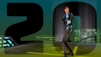Perfect Dark cumple 20 años: un shooter histórico con acción de ciencia ficción y un alien llamado Elvis