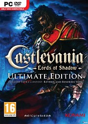 Carátula de Castlevania: Lords of Shadow - PC