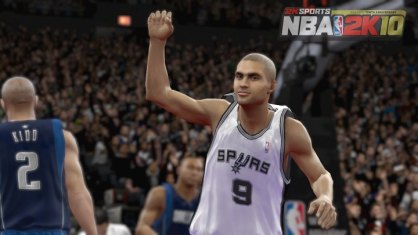NBA 2K10 PS3