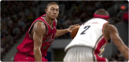 La demo de NBA 2K10 llega a Xbox Live