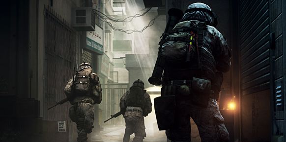 Battlefield 3 Battlefield 3