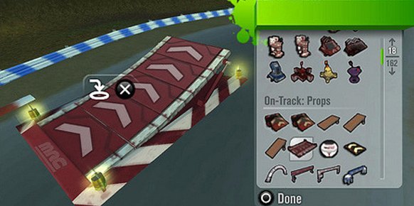 ModNation Racers PSP