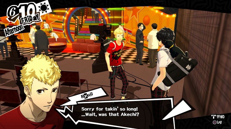 Persona 5 Persona 5