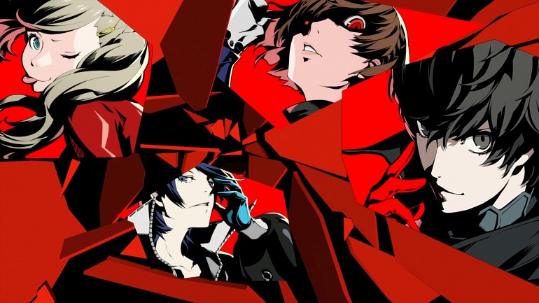 Persona 5 Persona 5