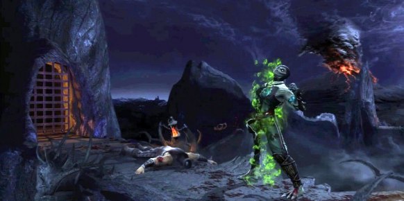 Mortal Kombat Xbox 360