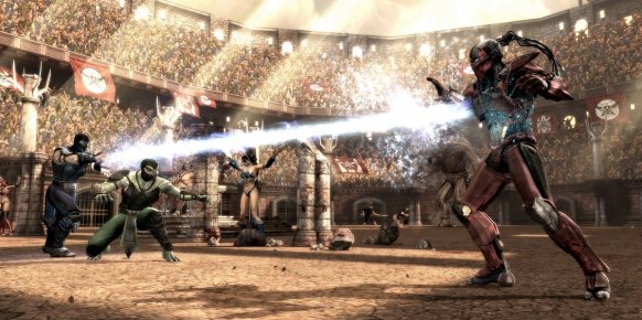 Mortal Kombat Mortal Kombat