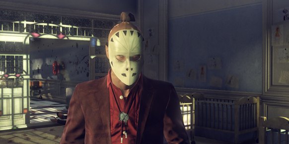 Hitman Absolution PC