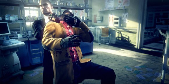 Hitman Absolution PS3
