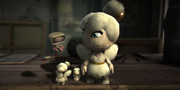 LittleBigPlanet 2 LittleBigPlanet 2