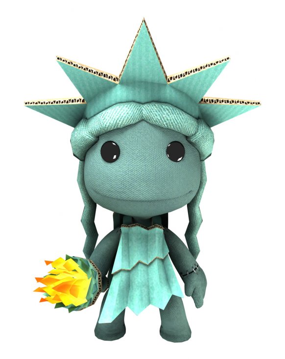 LittleBigPlanet 2 LittleBigPlanet 2