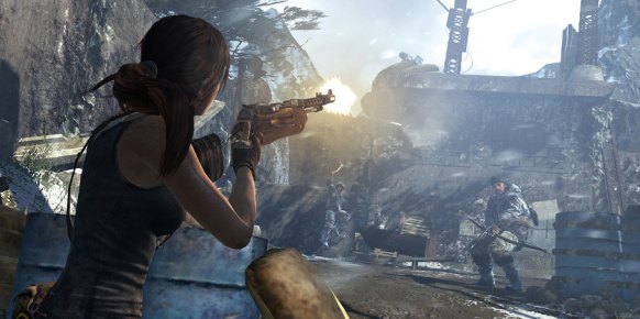 Tomb Raider PS3