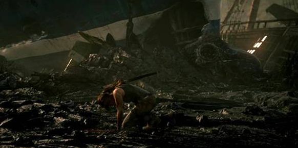 Tomb Raider Tomb Raider