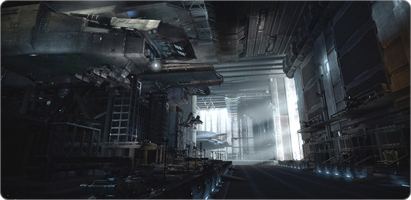 Dust 514 anunciado para PlayStation 3 y Xbox 360