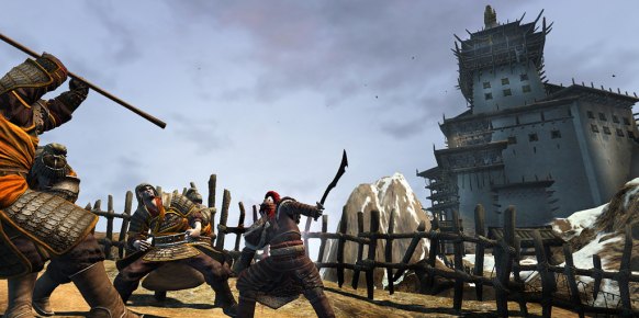 Age of Conan Rise of the Godslayer