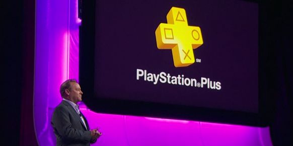 PlayStation Plus PlayStation Plus