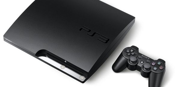 PlayStation 3 Slim PlayStation 3 Slim