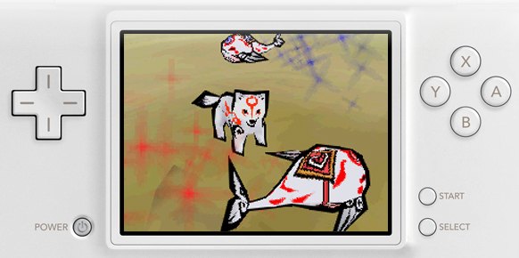Okamiden análisis