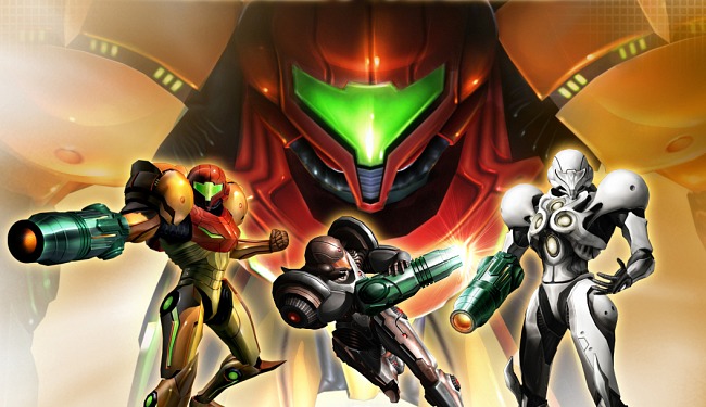 Metroid Prime 2: Echoes Metroid Prime 2: Echoes